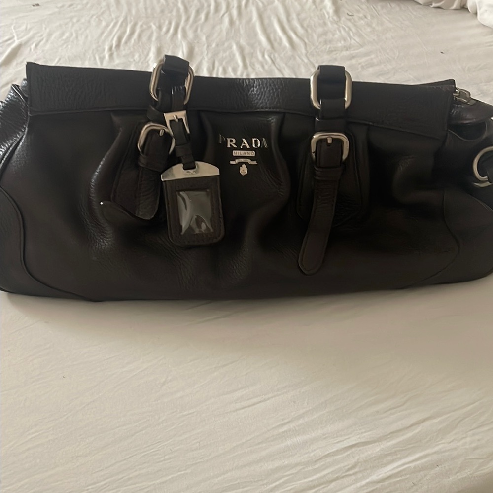 COPY - Prada Black Bag - Picture 2 of 6